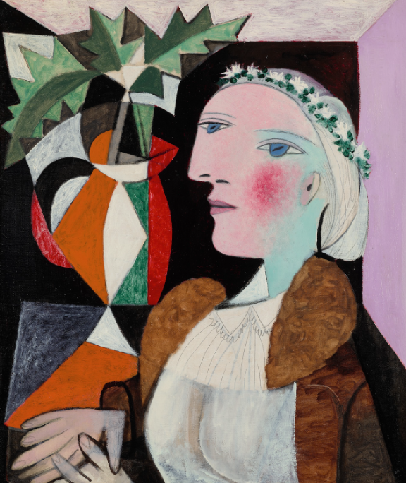 One of Picasso's paintings